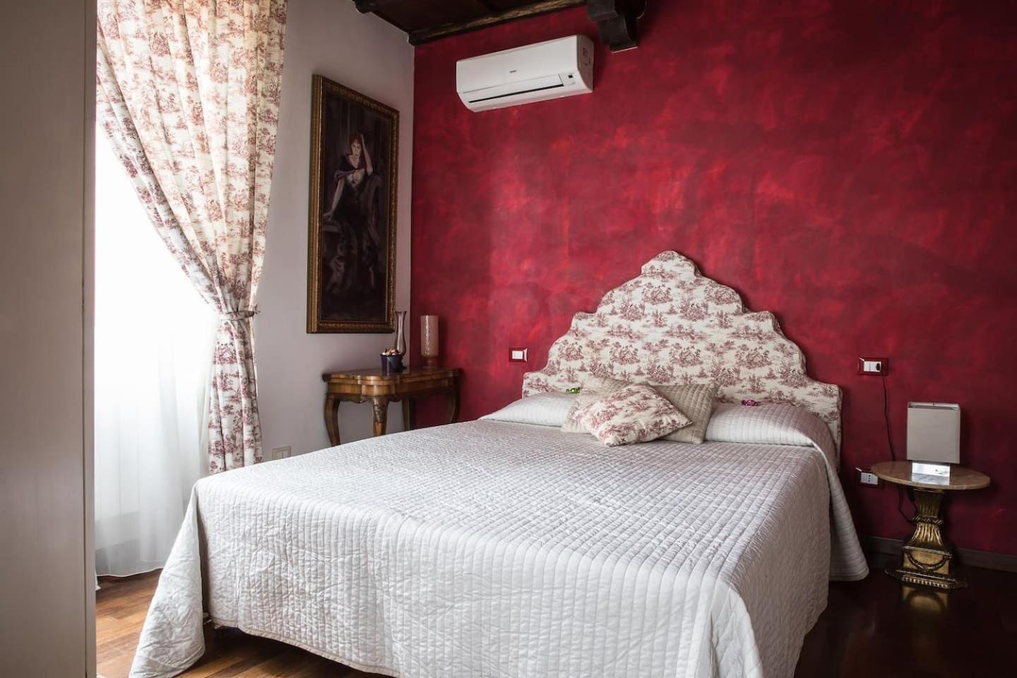 Crispi Deluxe 2 Bedroom ローマ エクステリア 写真