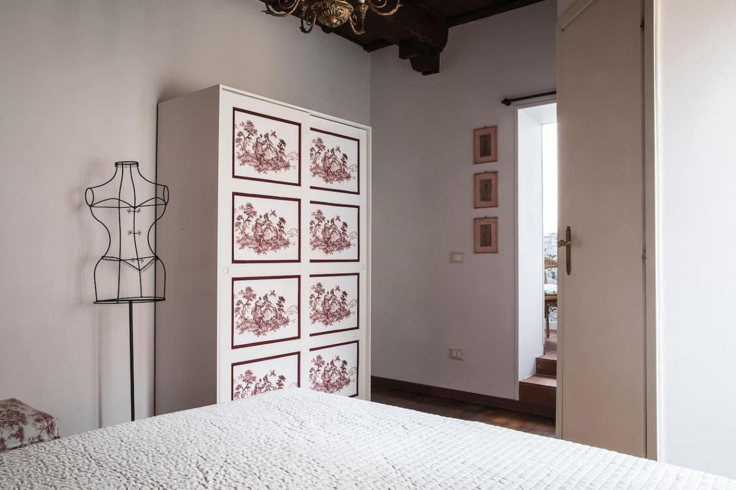 Crispi Deluxe 2 Bedroom ローマ エクステリア 写真