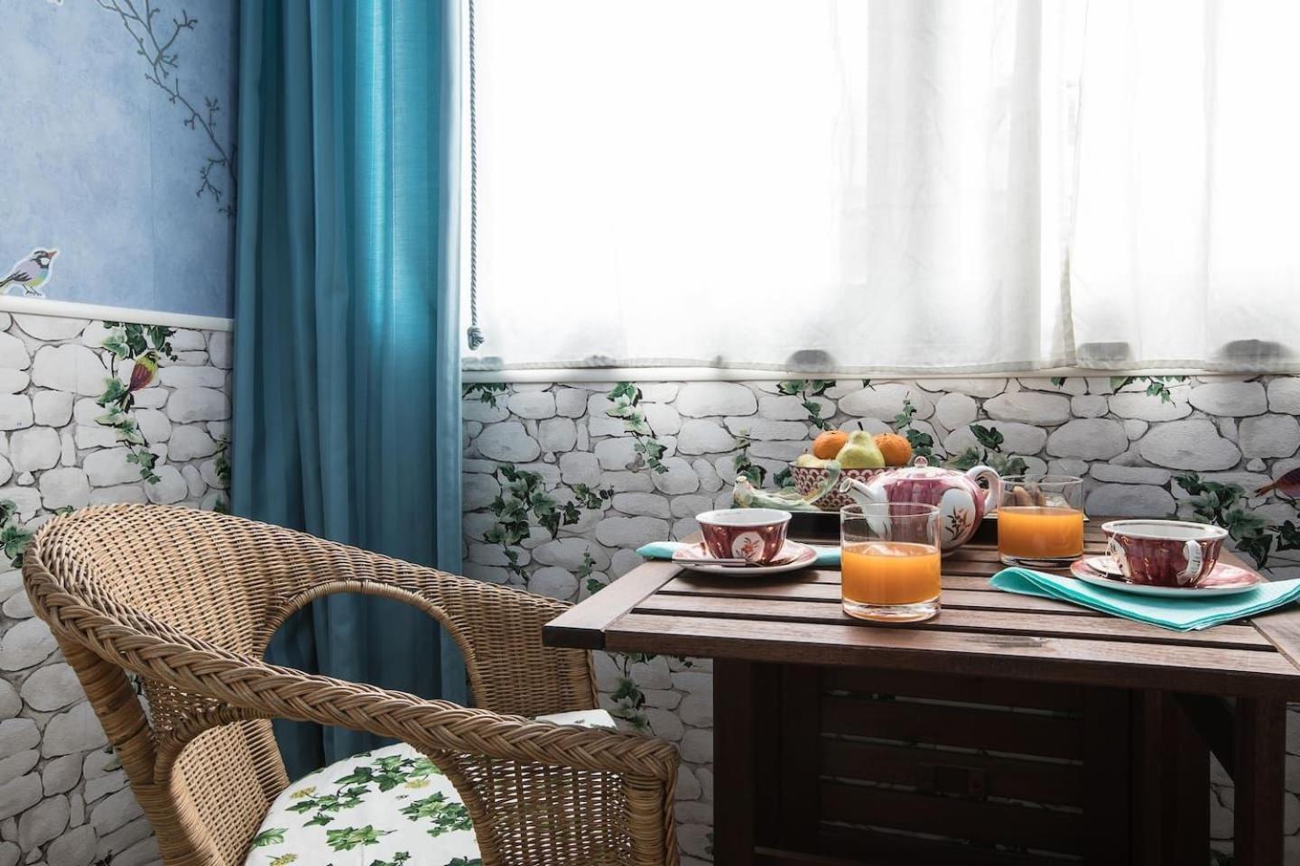 Crispi Deluxe 2 Bedroom ローマ エクステリア 写真