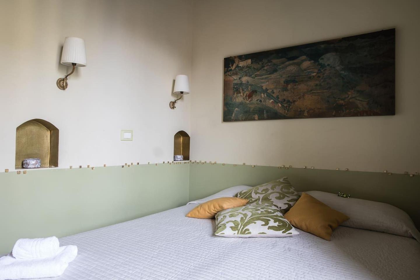 Crispi Deluxe 2 Bedroom ローマ エクステリア 写真