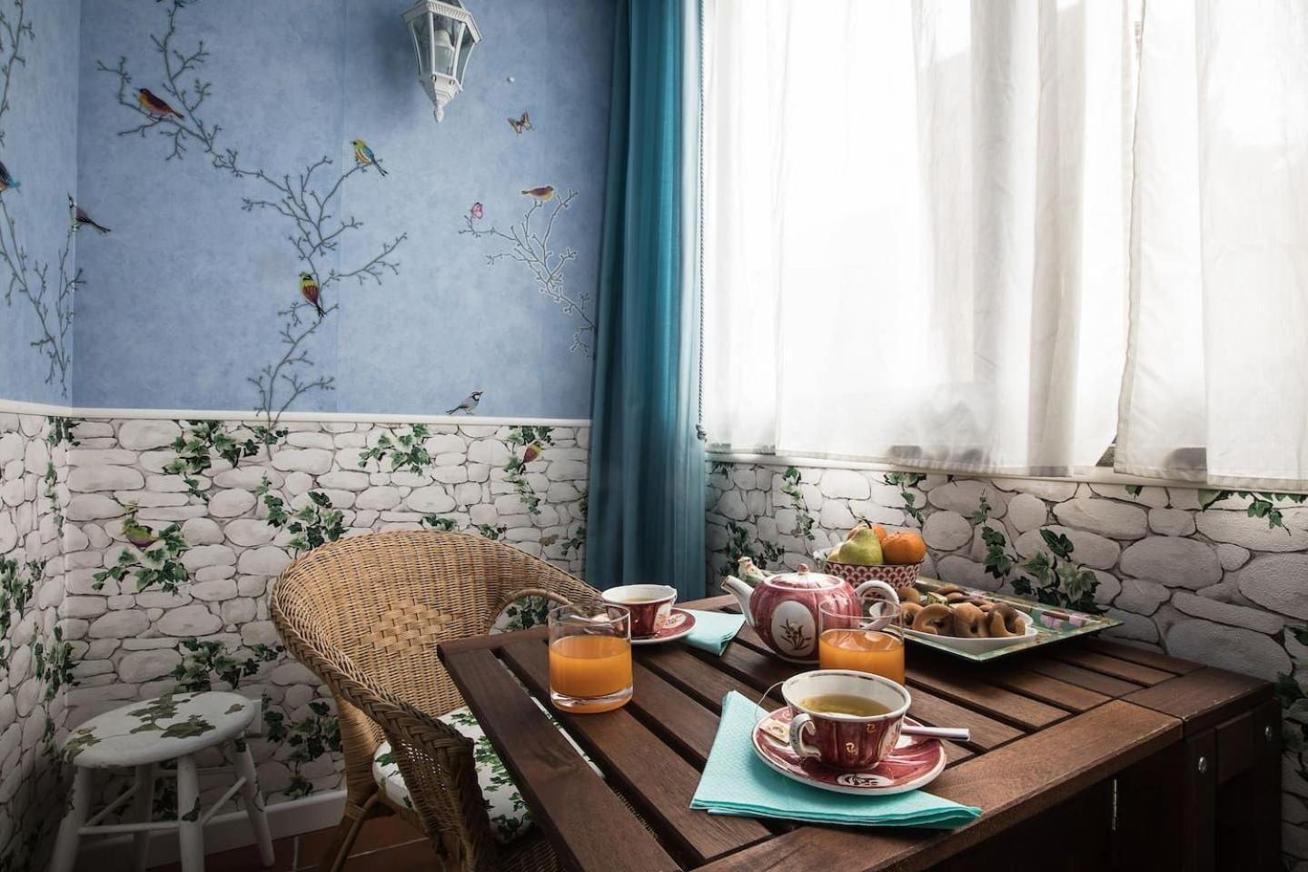 Crispi Deluxe 2 Bedroom ローマ エクステリア 写真