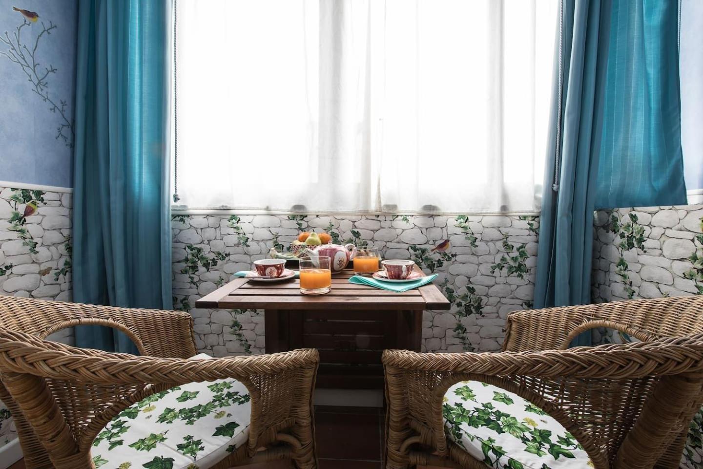 Crispi Deluxe 2 Bedroom ローマ エクステリア 写真